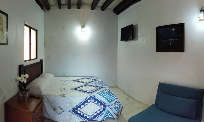 Centro House | Patzcuaro triple room