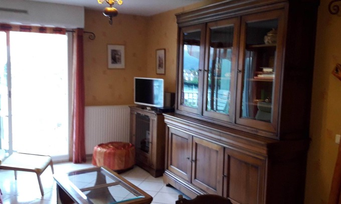 XIV Juillet Apartment | PAU Sud rents F3 + garage