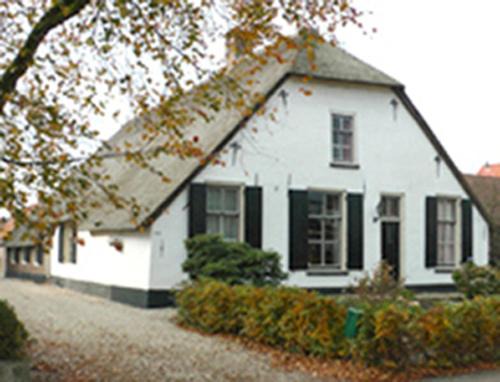 Westbroek Bed & Breakfast | Paul en Lettie's Bed and Breakfast