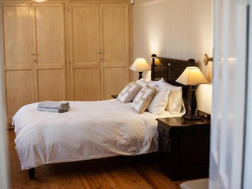 Robertson Villa | Paul René Manor House