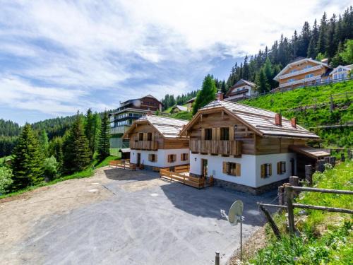Katschberg Ski Chalet | Paul und Petra