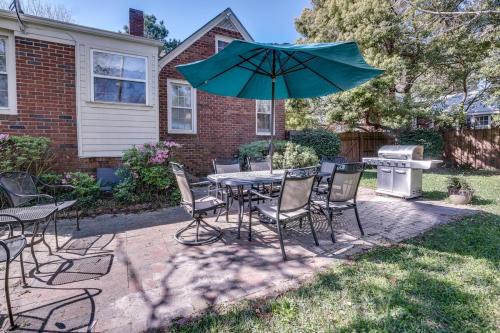 Ardmore - Gould Estates - Olin Heights House | Paula Deen House