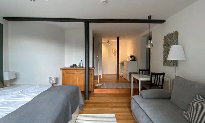 Berg Apartment | Paulas Nest - cozy apartment on Lake Starnberg