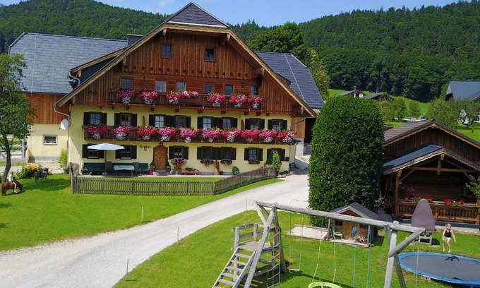 Sankt Wolfgang im Salzkammergut House | Paulbauer