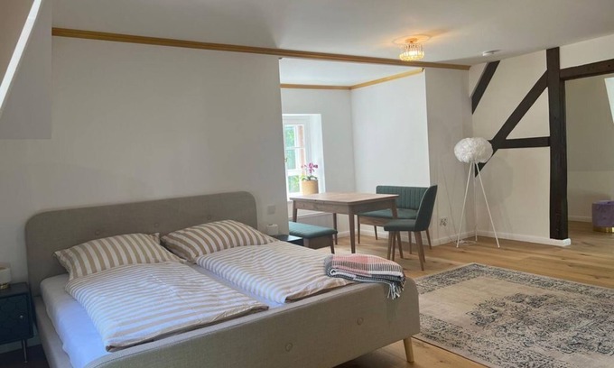 Querfurt Apartment | Pauline - Zingst Castle