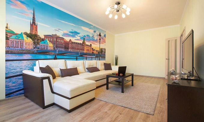 Centralny District Apartment | PaulMarie Apartments on Mazurova