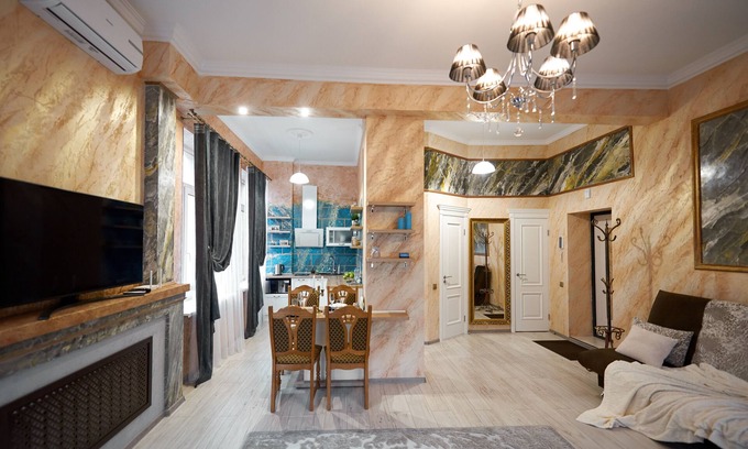Gomel Apartment | PaulMarie Apartments on Prs. Lenina