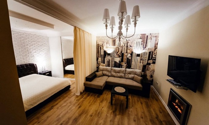 Brest Apartment | PaulMarieApartments on Sovetskaya