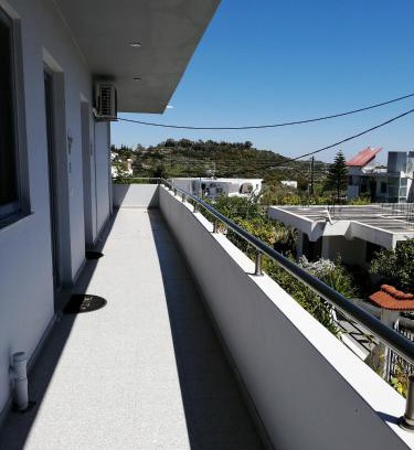 Psinthos Apartment | Paulsia Apartments