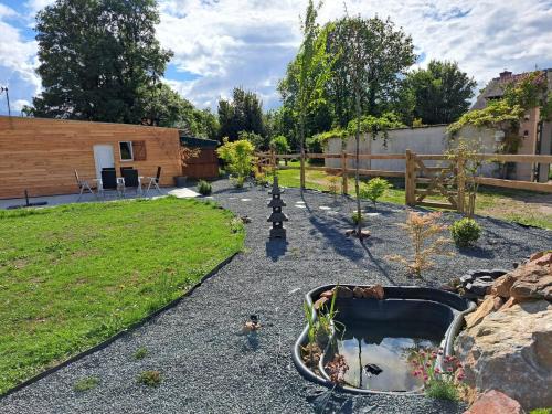 L'Home-Chamondot House | Pause zen dans le Perche Nature & calme