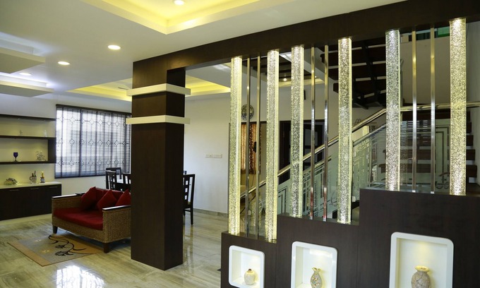 Kadavanthra Apartment | Pavana Homestay (family- friendly)