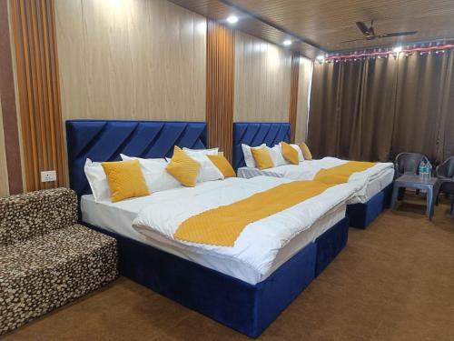 Barkot Hotel | Pavani Resort