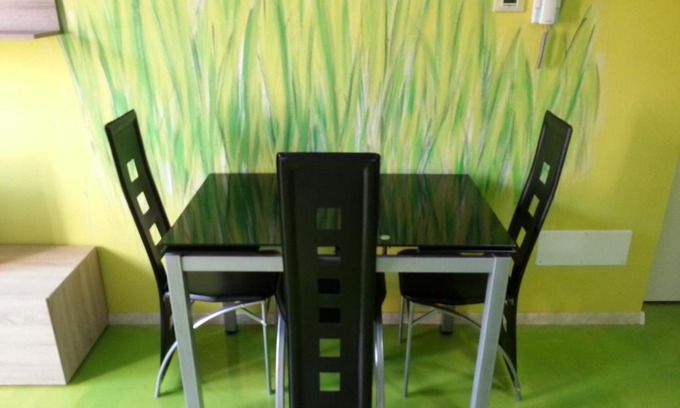 Pavia Apartment | Pavia Residence