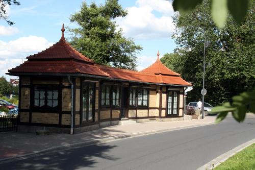 Ilmenau Apartment | Pavillon an der Ilm