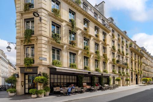 Saint-Thomas-d'Aquin Hotel | Pavillon Faubourg Saint-Germain & Spa