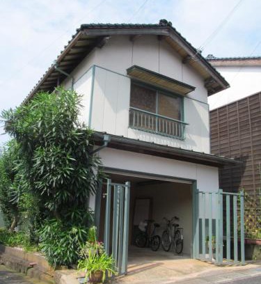 Shinonsen House | Pavillon Higashi Fujita - an independent house