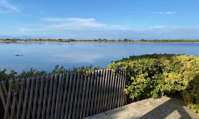 Leucate Villa | Pavillon T3 Mezzanine, 5 personnes, Terrasse, Parking - FR-1-81-68