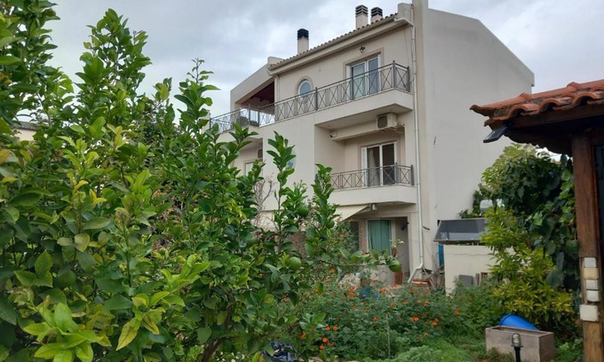Paiania Apartment | pavlosloft
