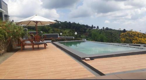 Pancawati Villa | Pavotel Hills & Valley