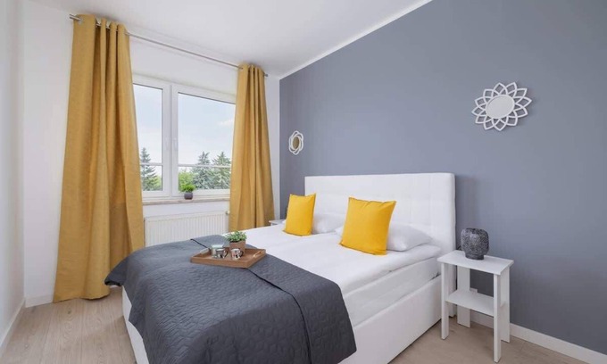 Zakrzowek Apartment | Pawlickiego 2 | Cozy Apartment | Air-Conditioning