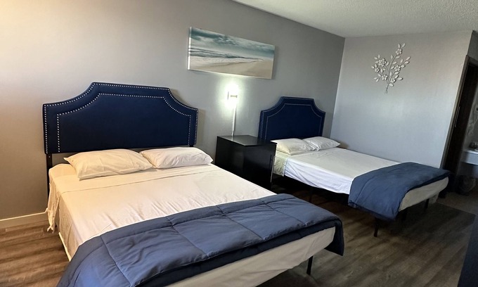 Paxton Hotel | Paxton Inn Motel