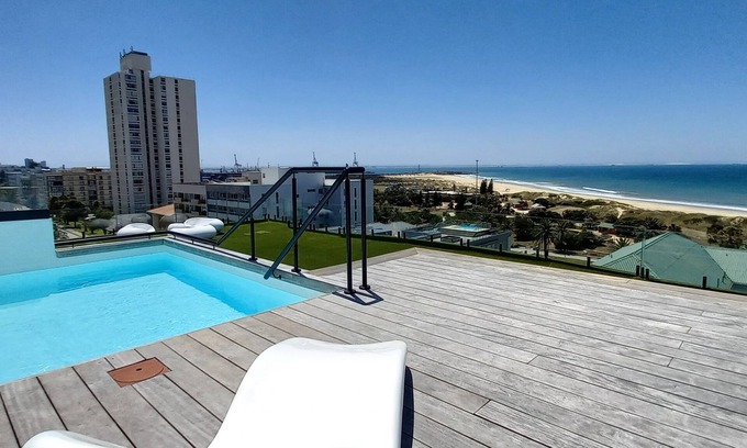 Humewood Apartment | Paxton Luxury Apartments