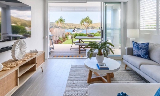Booker Bay Apartment | *Pay 2, Stay 3 Nights this Winter