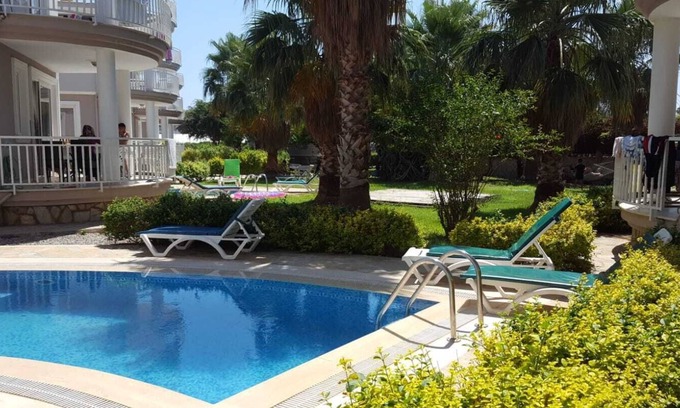 Turkler Villa | payallar 6 3+1 villa