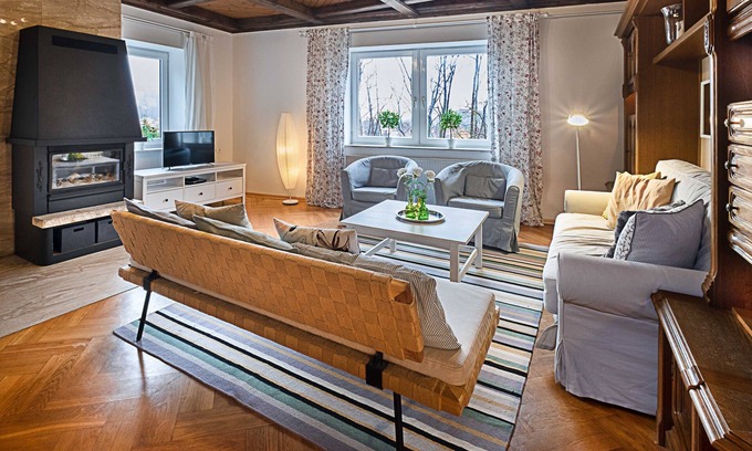 Payerbach Apartment | Payerbach Apartments - Apartment Top 1 mit Terrasse - Payerbach Apartments