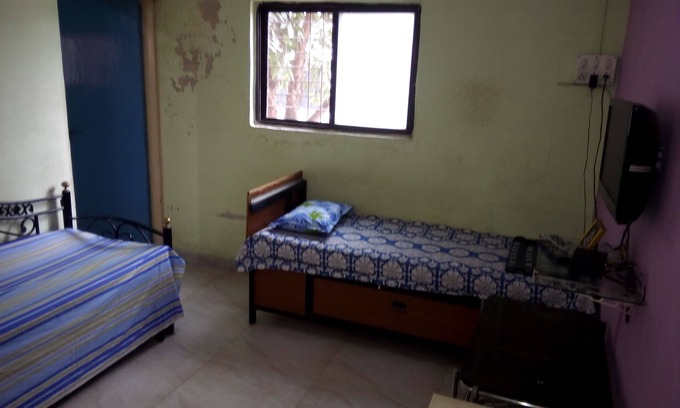Pimpri - Chinchwad Apartment | Paying guest accomodation for male and female on daily basis