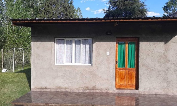 Las Heras Cabin | PAZ Y Vino