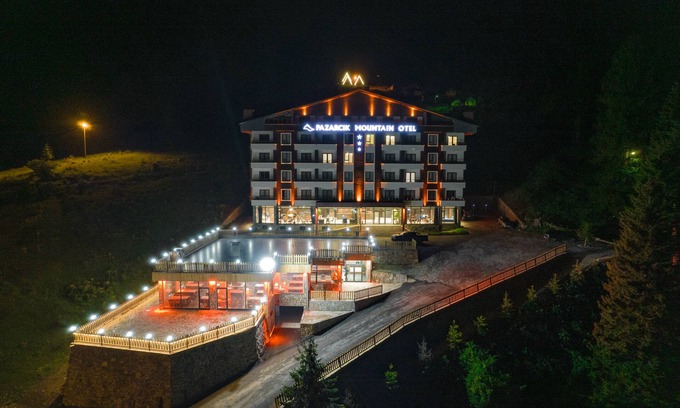 Arakli Hotel | Pazarcik Mountain Hotel