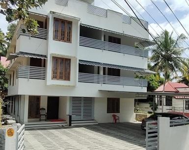 Kazhakuttam Apartment | PAZHOOR RESIDENCY HOME Stay