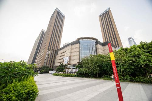 Pazhou Residential District Apartment | Pazhou Laiste International ApartHotel Canton Fair Complex Branch