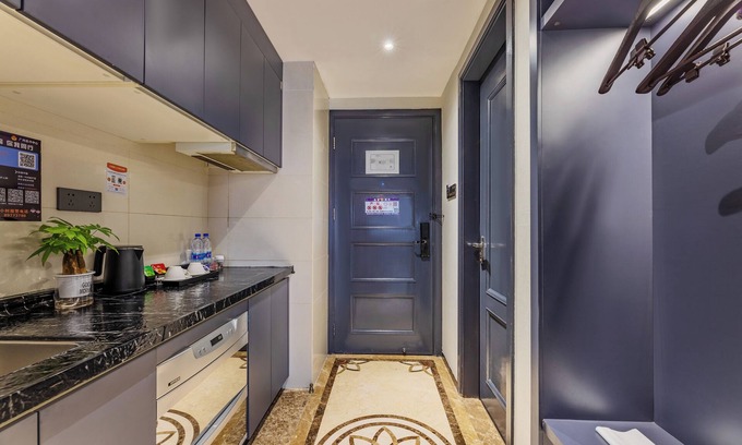 Haizhu Hotel | Pazhou Poya International Hotel Canton Fair Complex Modiesha Metro Exit B Branch