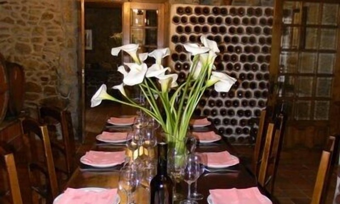 Carracido House | Pazo Carrasqueira