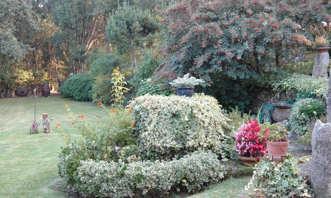 Creciente House | Pazo da Fraga