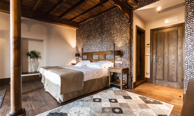 Manzaneda Hotel | Pazo da Pena Manzaneda