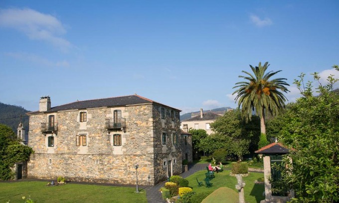 Galdo Hotel | Pazo da Trave