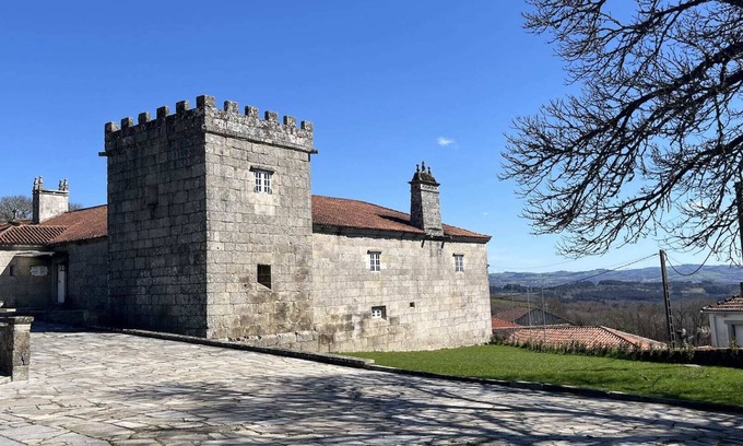 Taboada House | Pazo de San Pedro de Bembibre