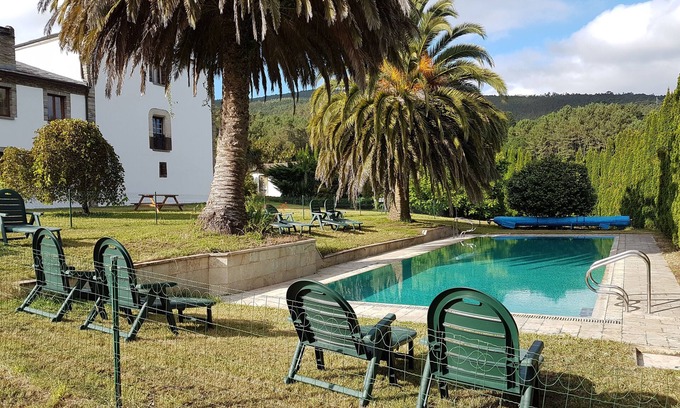 Trabada House | Pazo de Terrafeita complete