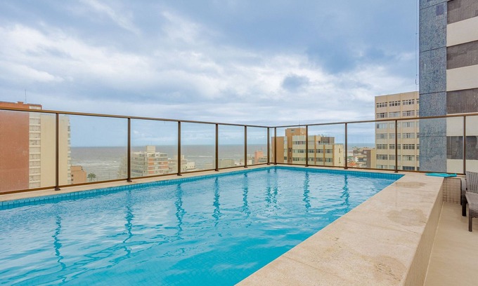 Pituba Apartment | PB04 Cozy Apt 1 Suite 350m from Pituba Beach - Pituba