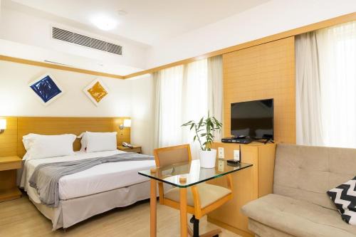 Consolacao Apartment | PC03-1302 · Super Flat Paulista 13º andar