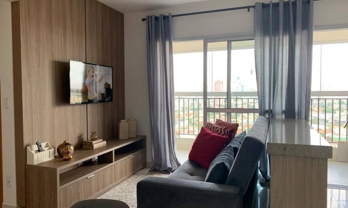Goiania Apartment | PC2302 Apartment with incredible view in Goiânia