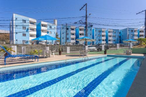 Sao Domingos Apartment | PDC - Apartamentos em condomínio com piscina em Ilhéus