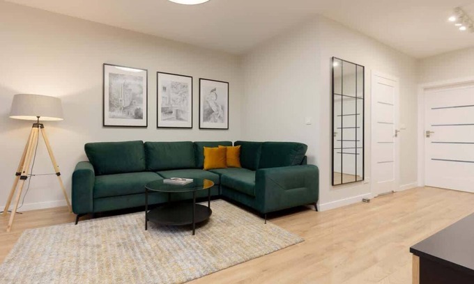 Gorce Apartment | Pełczyńskiego 16A | Elegant Apartment | Parking