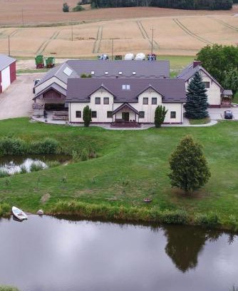gmina Bobolice House | Pełnikowe Zacisze