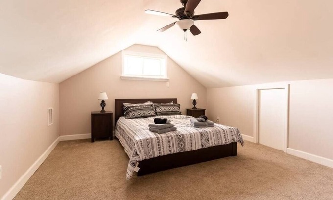 New Pathways Apartment | Peabody 4 Adorable Apartment