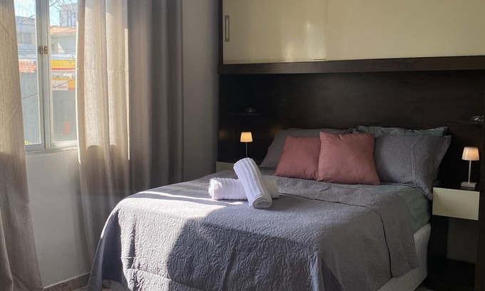 Boqueirao Apartment | Peace and Quiet Apartment