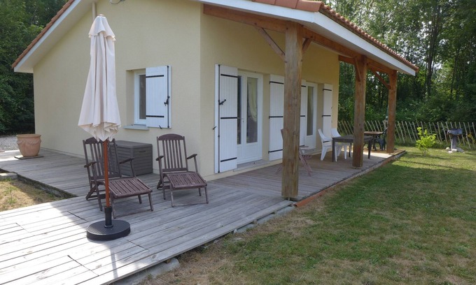 Blaignan House | peace among the vinyards